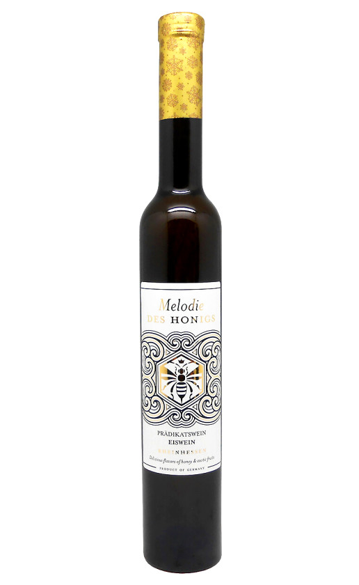 Kitzer Melodie des Honigs Eiswein