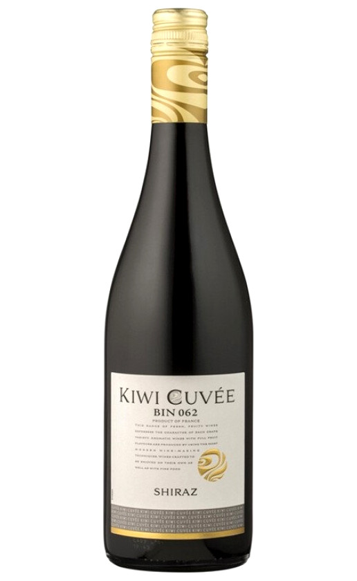 Kiwi Cuvee Shiraz