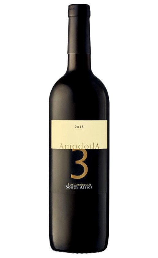 Klein Constantia AmododA 3 2015