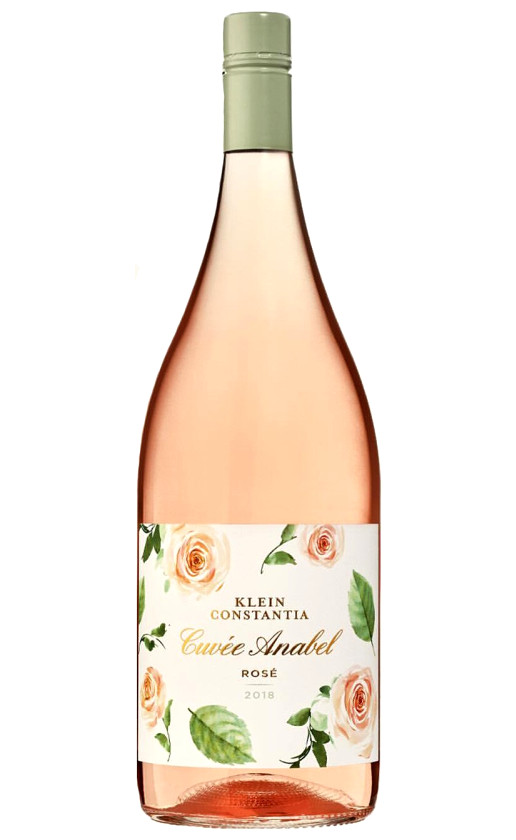 Klein Constantia Cuvee Anabel Rose 2018