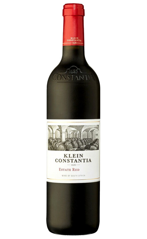 Klein Constantia Estate Red 2017