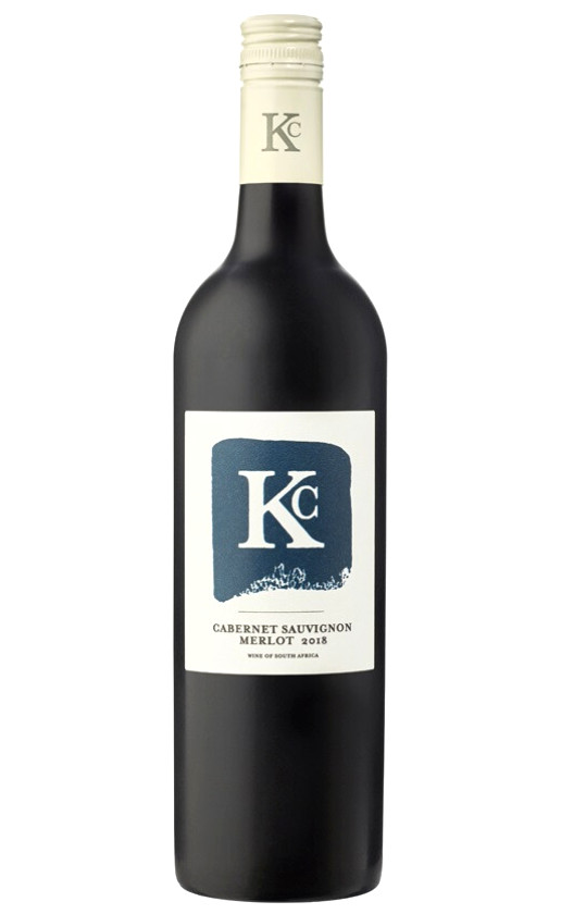 Klein Constantia KC Cabernet Sauvignon/Merlot 2018