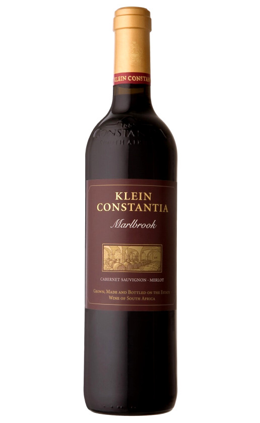 Klein Constantia Marlbrook 2010