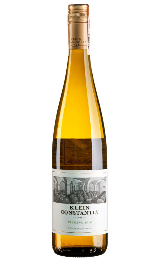 Klein Constantia Riesling 2016