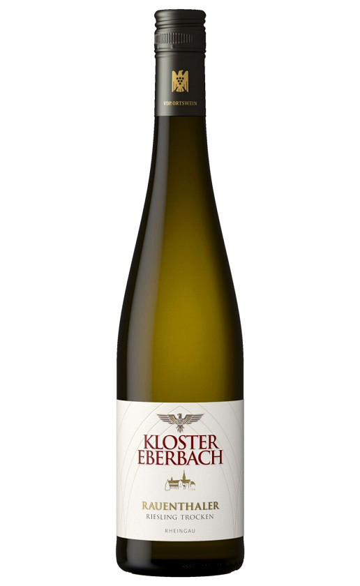 Kloster Eberbach Rauenthaler Riesling Trocken 2019