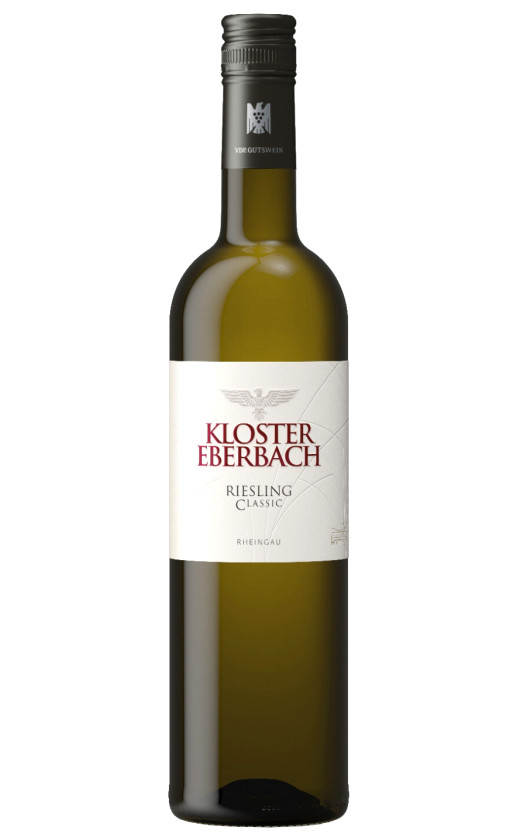 Kloster Eberbach Riesling Classic Rheingau 2017