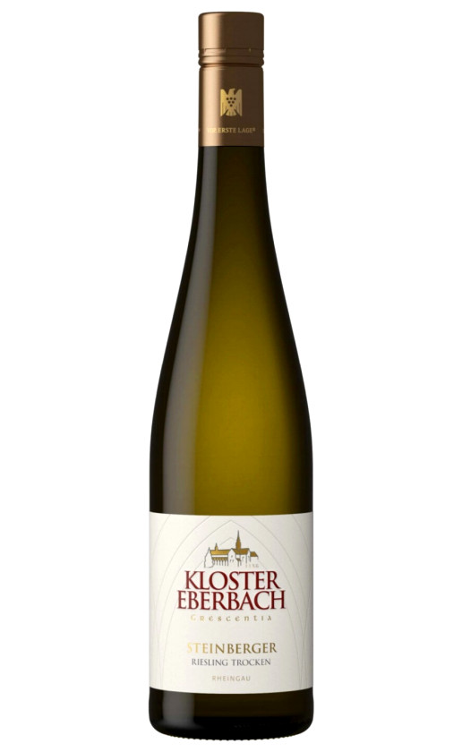 Kloster Eberbach Steinberger Crescentia Riesling Trocken 2019