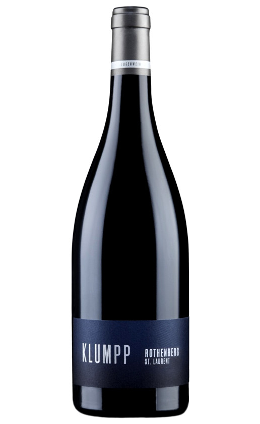 Klumpp Rothenberg St. Laurent 2018