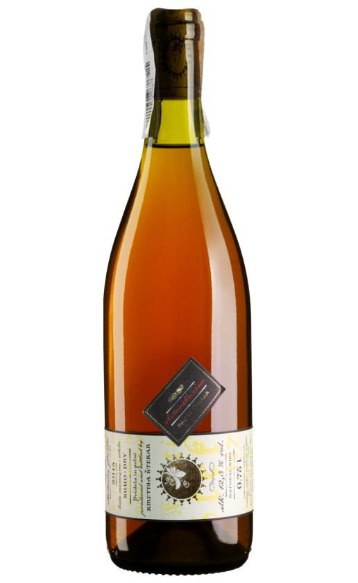 Kmetija Stekar Rebula Prilo 2015