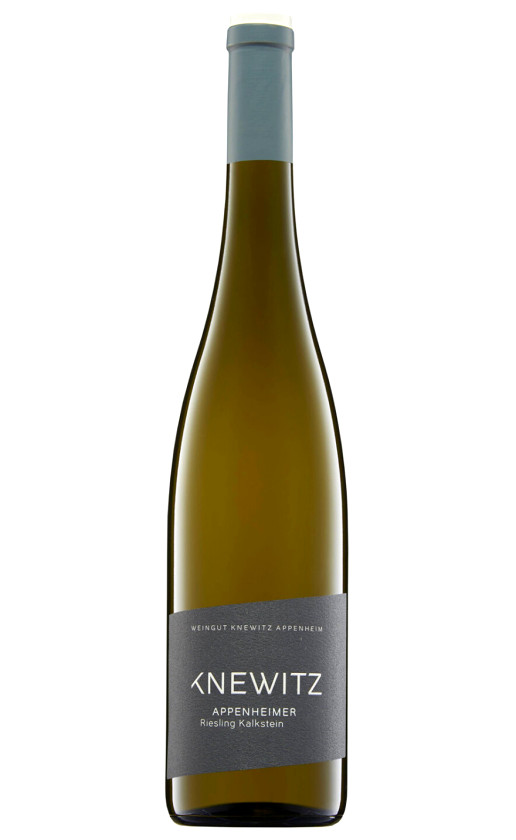 Knewitz Appenheimer Riesling Kalkstein 2019