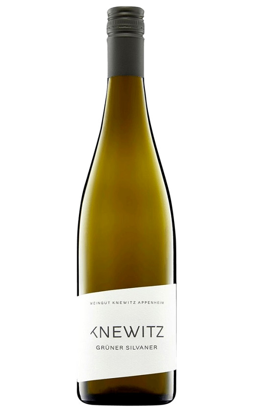 Knewitz Gruner Silvaner 2019