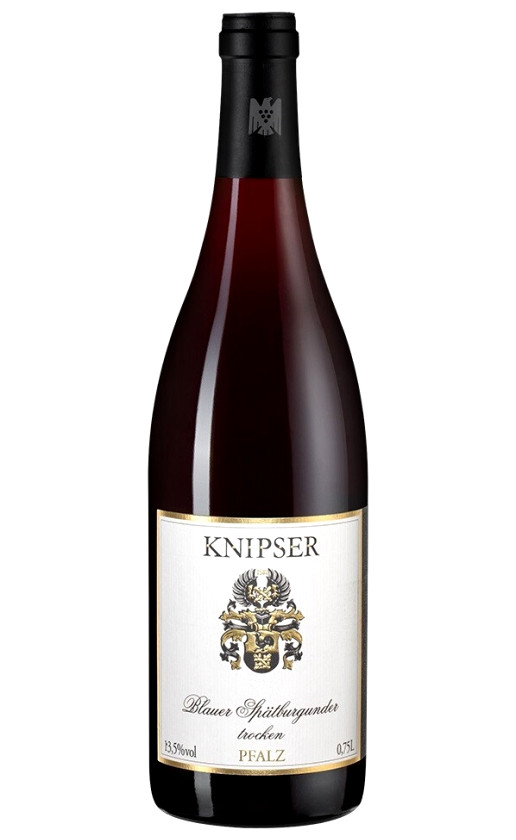 Knipser Blauer Spatburgunder 2017