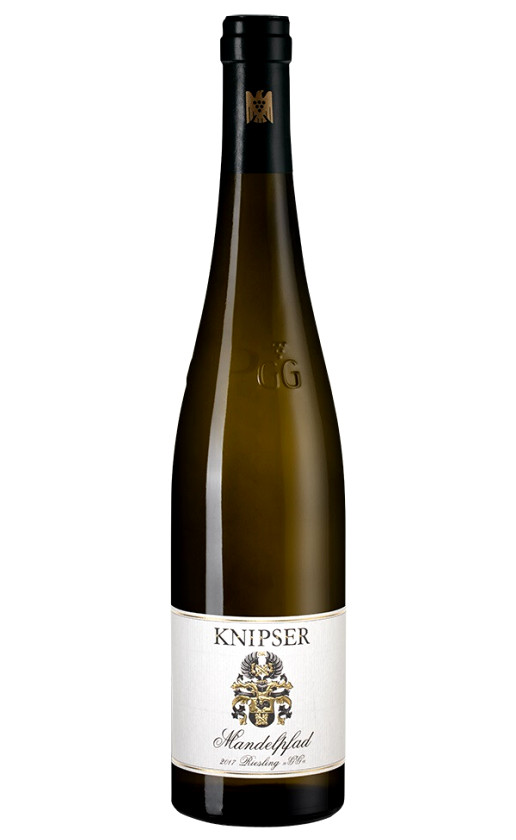 Knipser Riesling Mandelpfad GG 2018