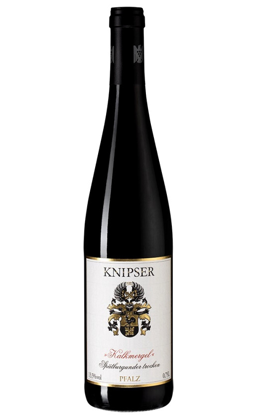 Knipser Spatburgunder Kalkmergel 2015
