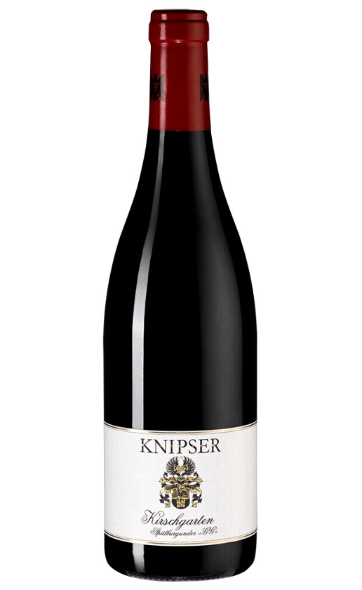 Knipser Spatburgunder Kirschgarten GG 2015