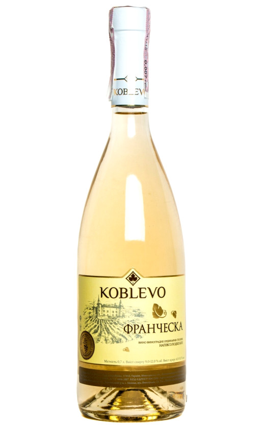 Коблево Сомелье Франческа