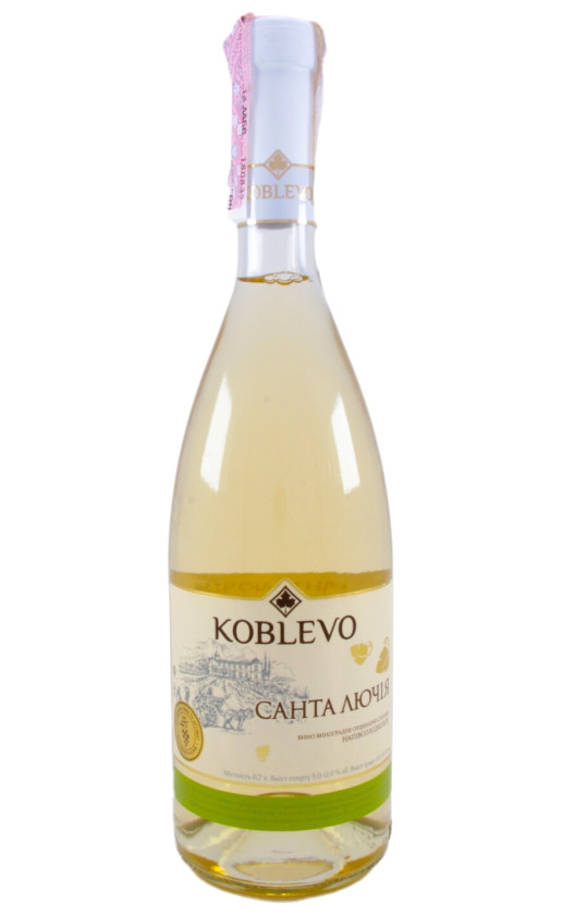 Коблево Сомелье Санта Лючия