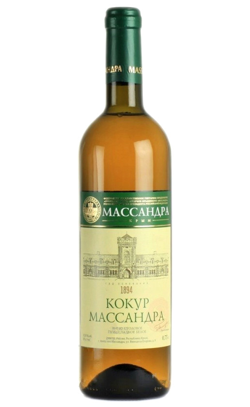 Кокур Массандра