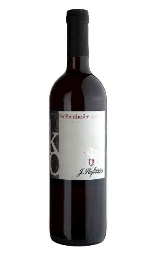 «Kolbenhofer» Alto Adige 2006