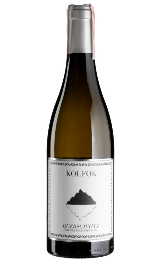 Kolfok Querschnitt Gruner Veltliner Co.