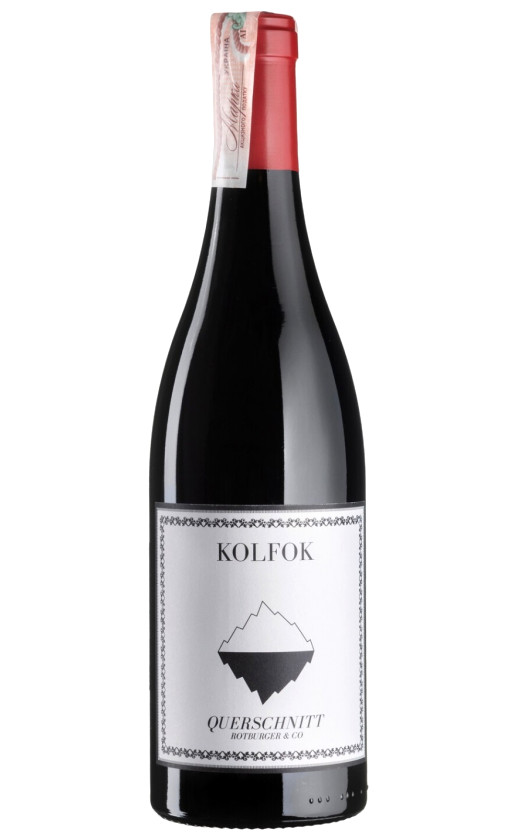 Kolfok Querschnitt Rotburger Co.