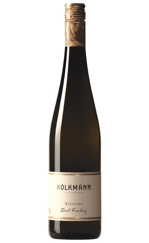 Kolkmann Reisling Ried Fumberg 2019