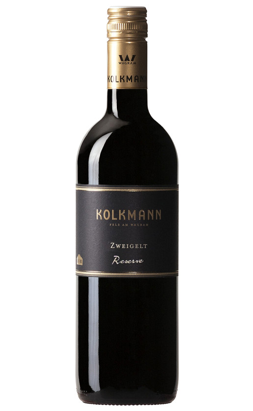 Kolkmann Zweigelt Reserve 2014