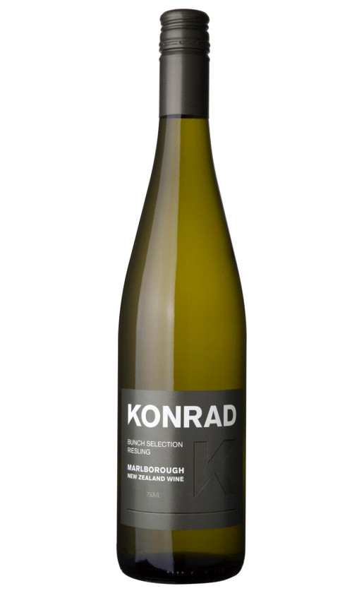 Konrad Bunch Selection Riesling 2011