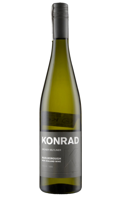 Konrad Gruner Veltliner 2018