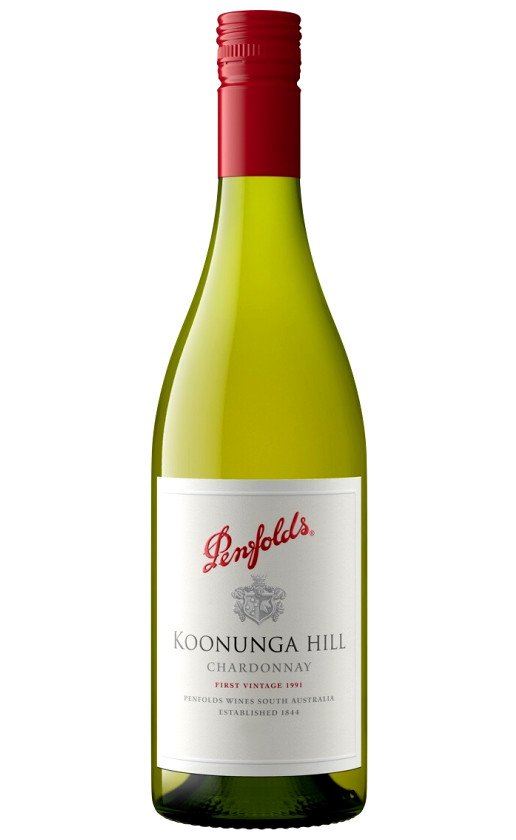 Koonunga Hill Chardonnay 2020