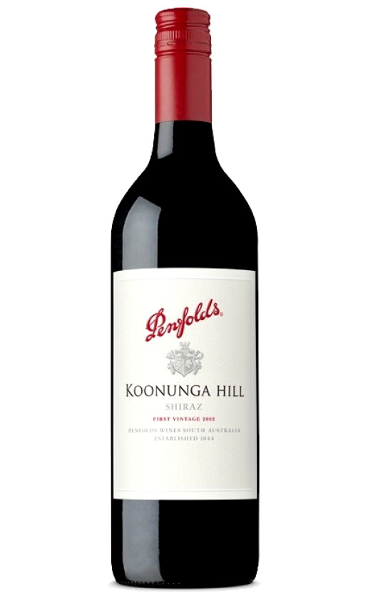 Koonunga Hill Shiraz 2018