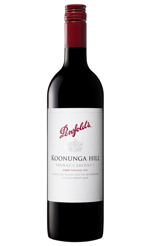 Koonunga Hill Shiraz Cabernet 2019