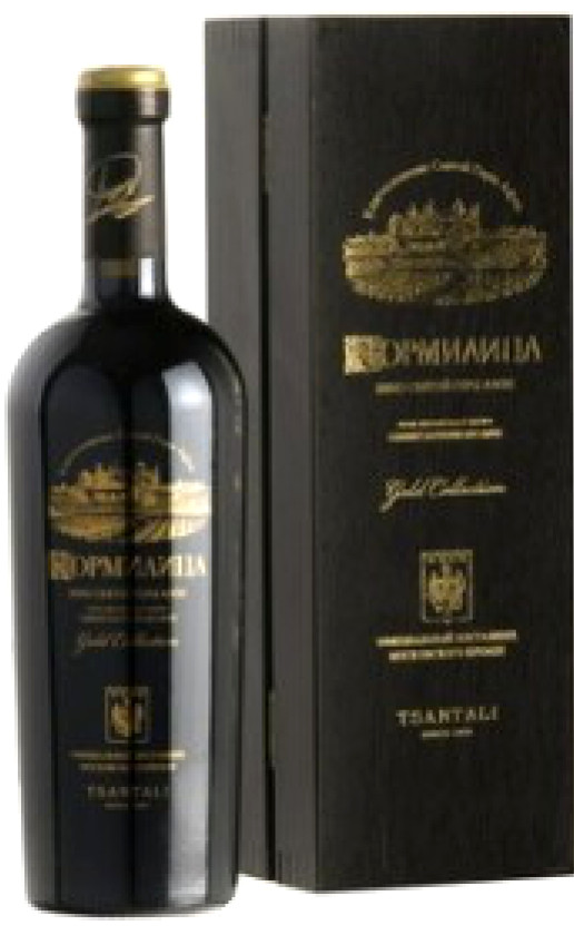 Kormilitsa Gold Collection gift box