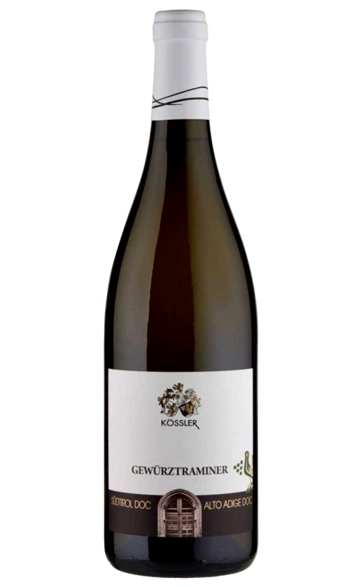 Kossler Gewurztraminer Alto Adige
