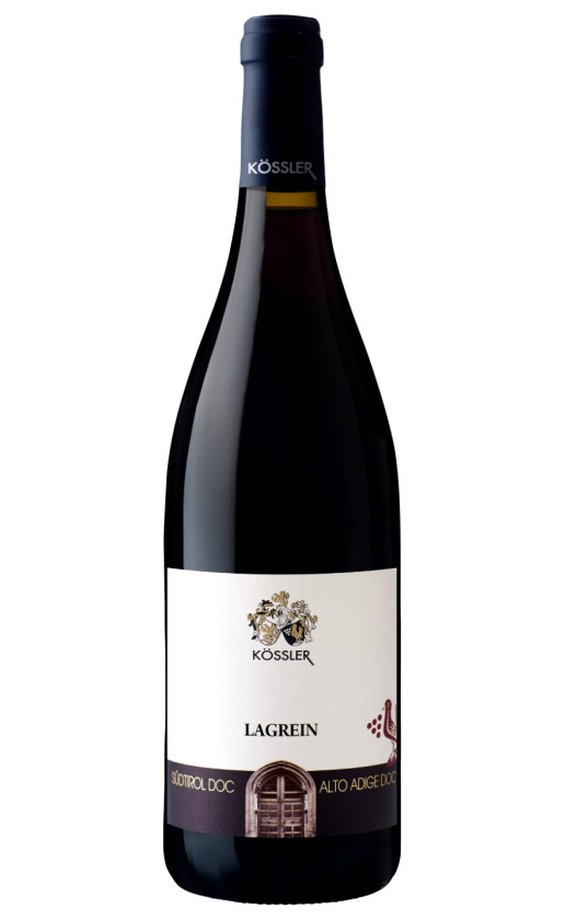 Kossler Lagrein Alto Adige