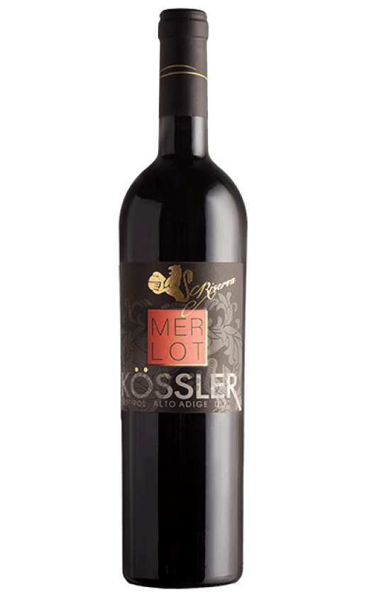Kossler Merlot Riserva Alto Adige 2013