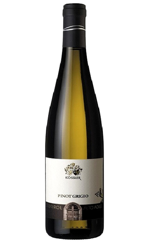 Kossler Pinot Grigio Alto Adige
