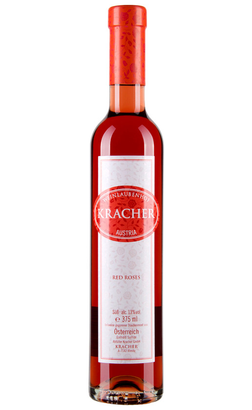 Kracher Red Roses 2014