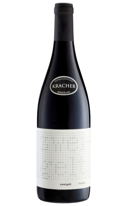 Kracher Zweigelt 2017