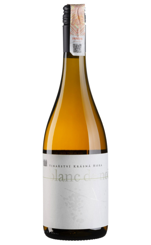 Krasna Hora Blanc de Noir