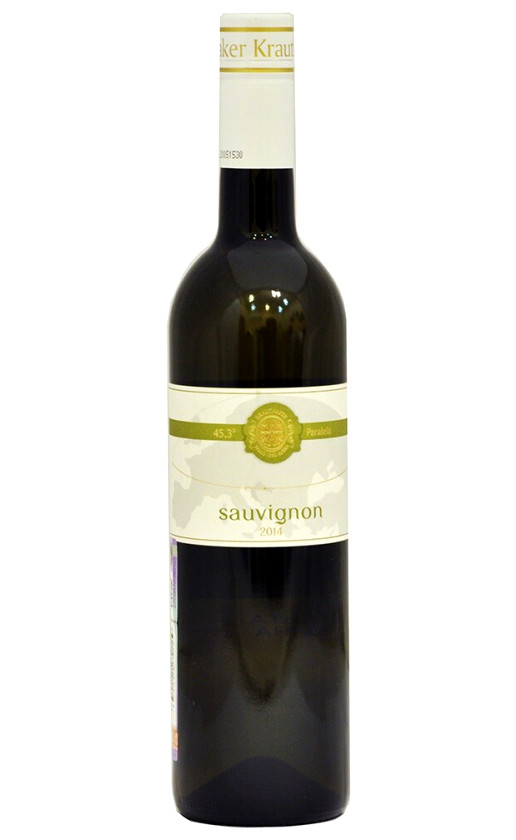 Krauthaker 45.3° Paralela Sauvignon 2014