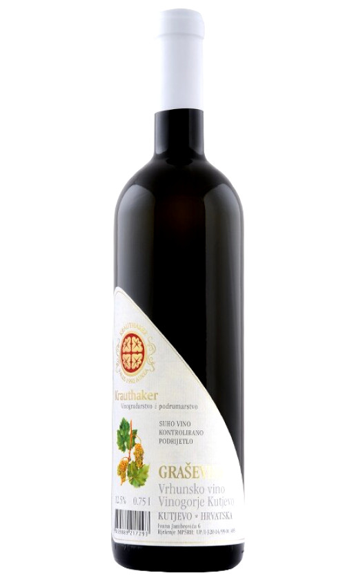 Krauthaker Grasevina 2014