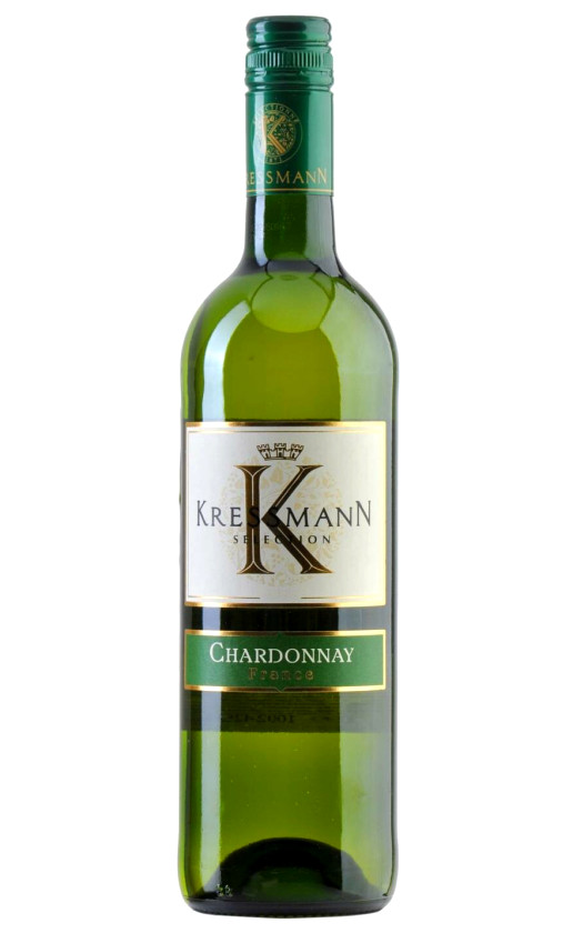 Kressmann Selection Chardonnay 2016
