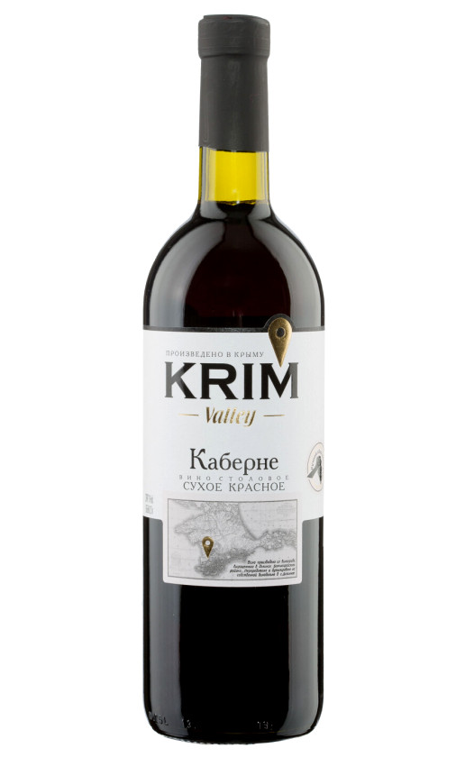 Krim Valley Cabernet