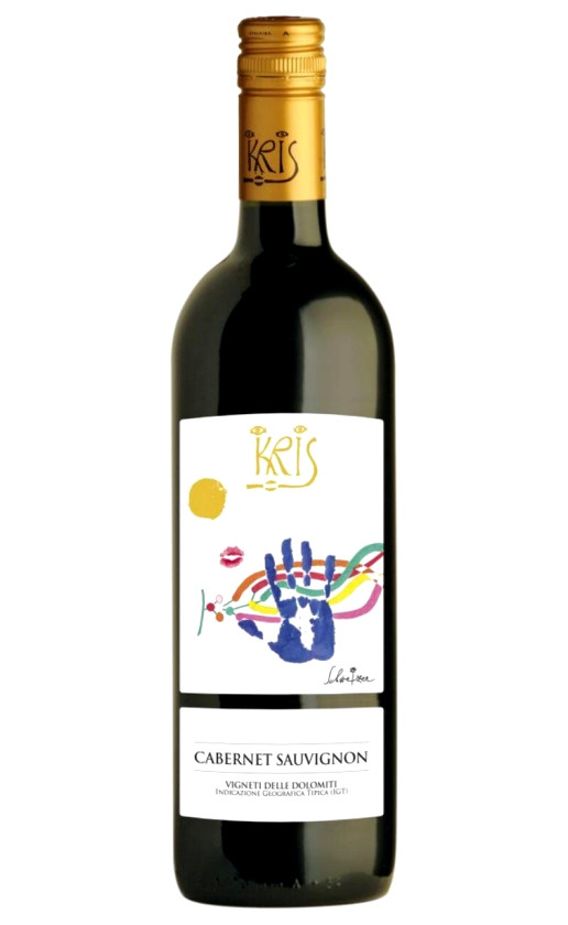 Kris Cabernet Sauvignon Vigneti delle Dolomiti