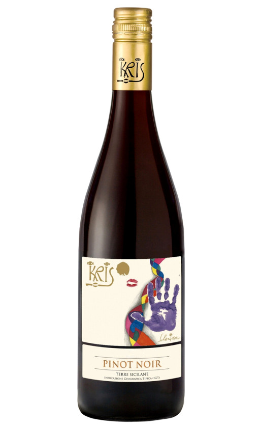 Kris Pinot Noir Terre Siciliane