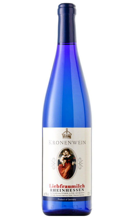 Kronenwein Liebfraumilch 2020