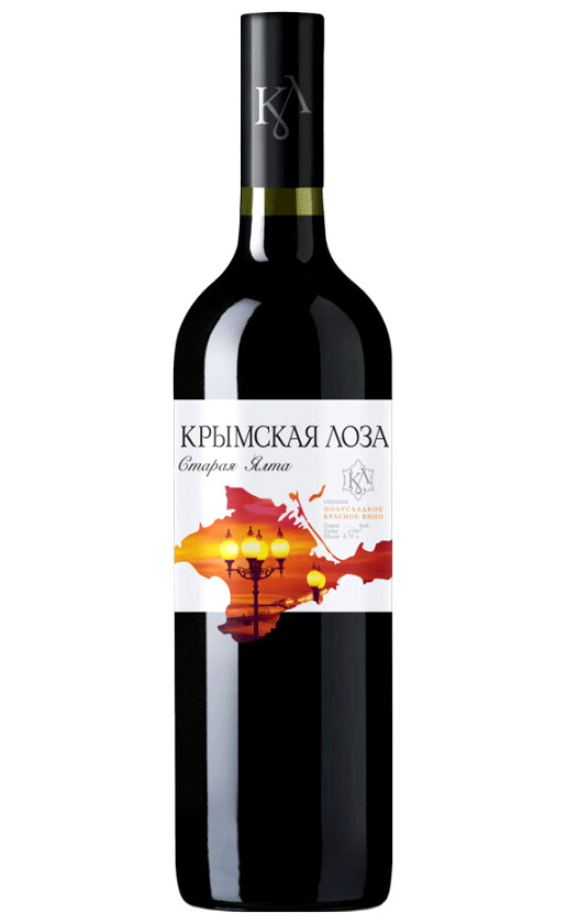 Крымская лоза Старая Ялта