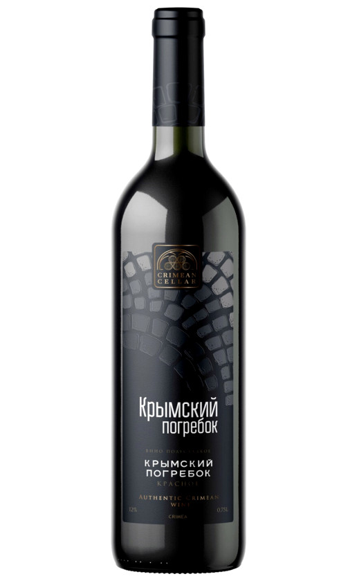 Крымский Погребок Красное