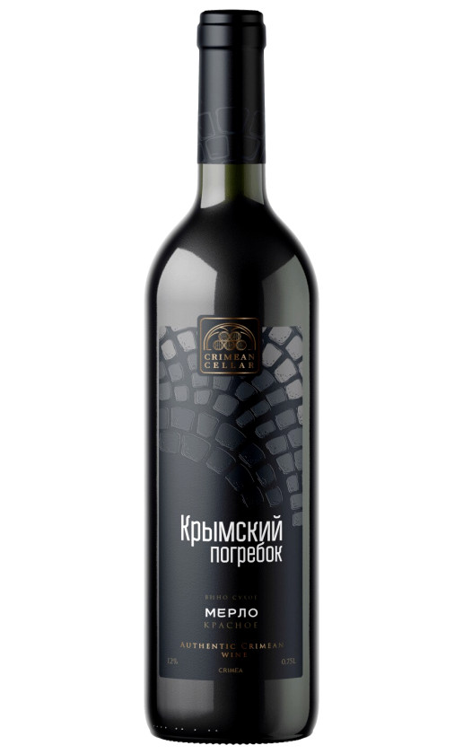 Крымский Погребок Merlot